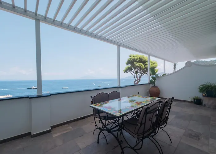 Villa Marina CapriVilla