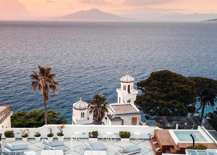 Luxury Villa Excelsior ParcoVilla